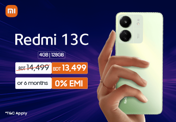 Redmi 13C (4/128GB)