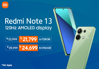 Great deals on Redmi Note 13!