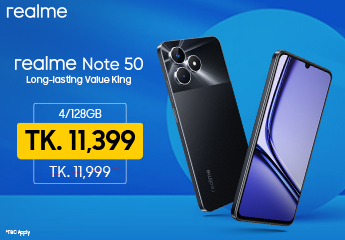Hot deals on realme Note 50(4/128GB)