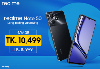 realme Note 50 (4/64GB)