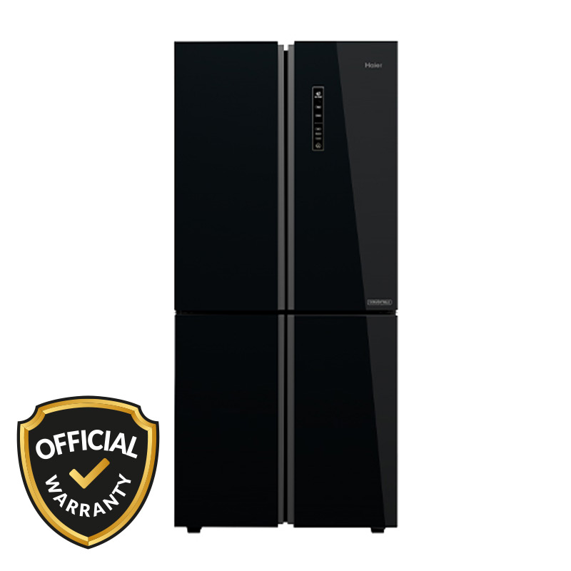 Haier 522L French T-Door No Frost Refrigerator (HRF-578TBG)