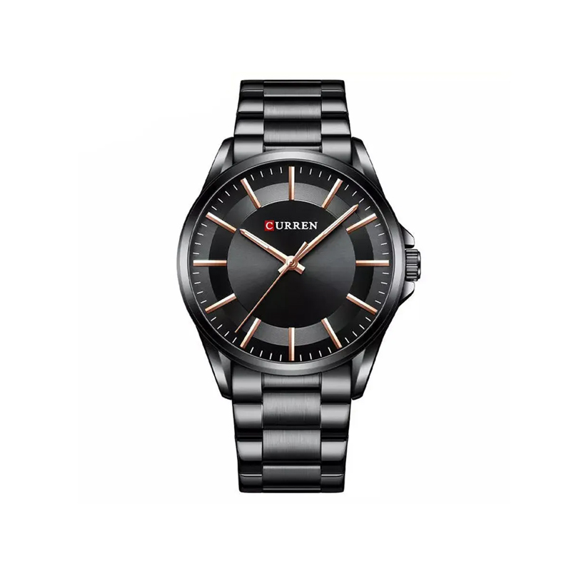 Curren 8429 Classy Stainless Steel Men’s Watch
