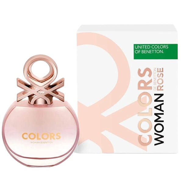 Buy United Colors Of Benetton Together For Her Eau De Toilette 80