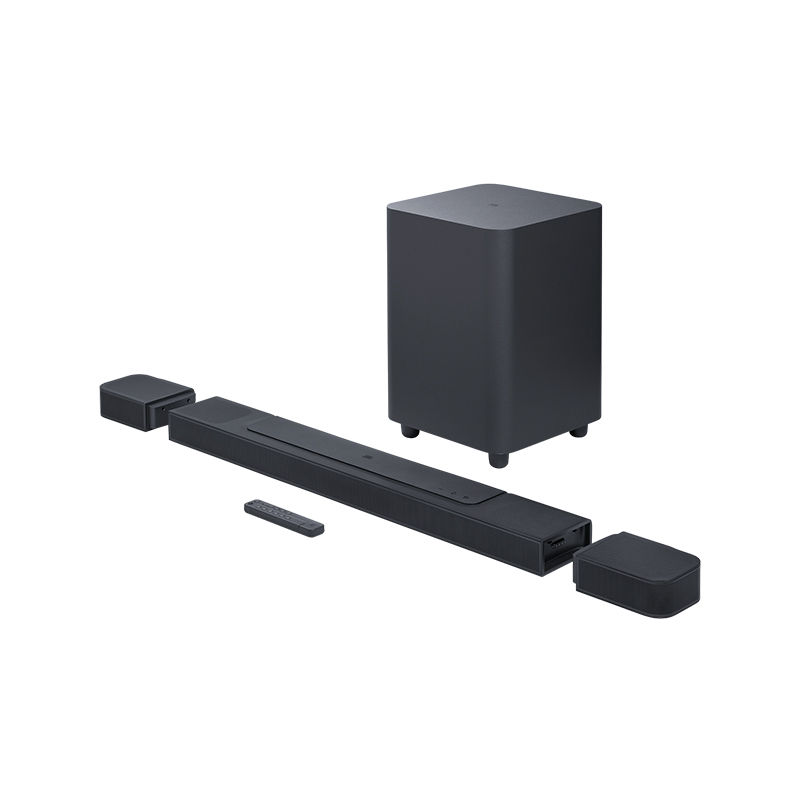 JBL Bar 1000 7.1.4 Channel Soundbar