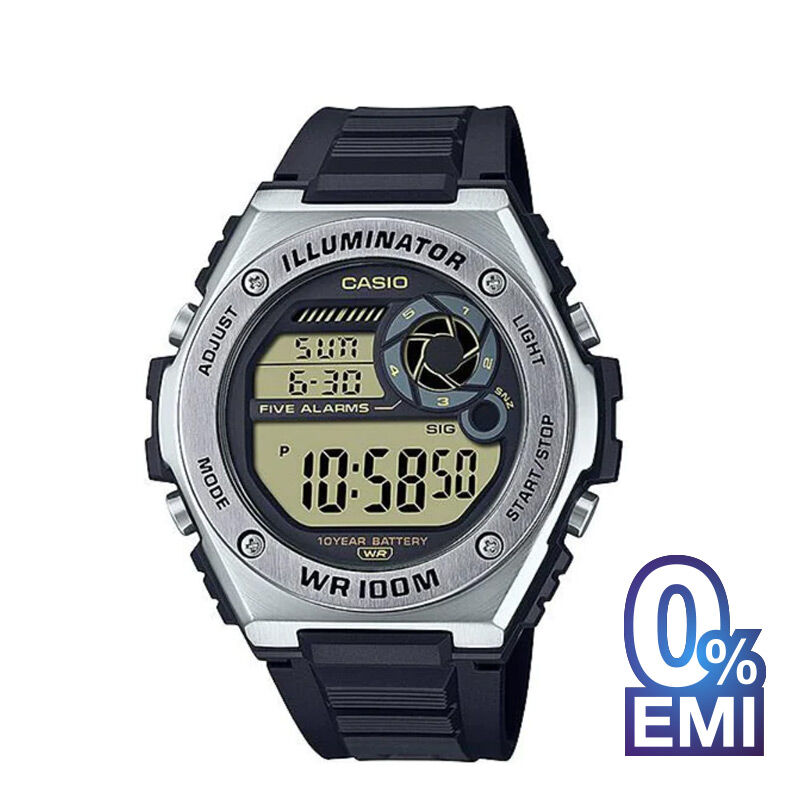 Casio Youth MWD-100H-9AVDF Digital Men’s Watch