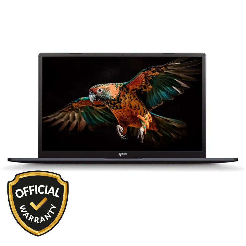 Qbits Sigma X2 Laptop Intel® Core™ i7-1255U Processor with 16GB RAM and 1TB M.2 Windows 11