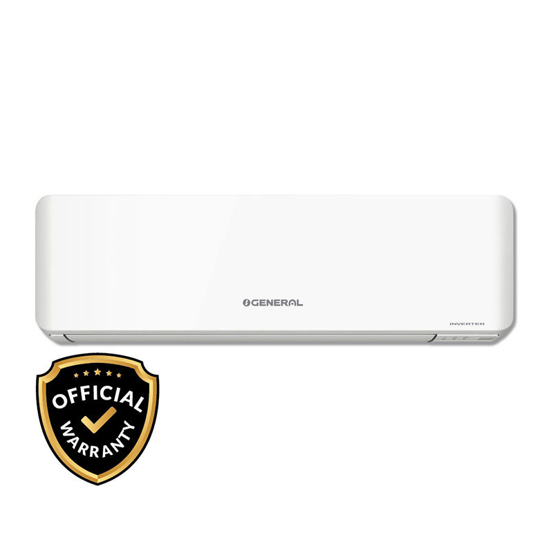 General 1.0 Ton Inverter Air Conditioner (ASGG-12CPTA-V)