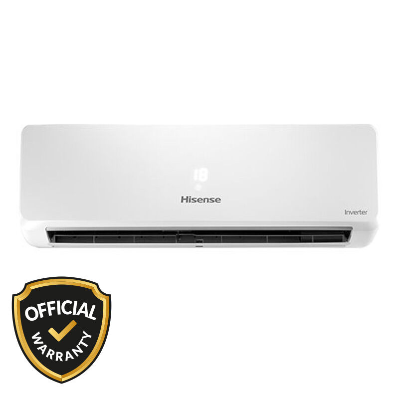 Hisense 1 Ton Inverter Air Conditioner (AS-12TW4RYETD00BU)