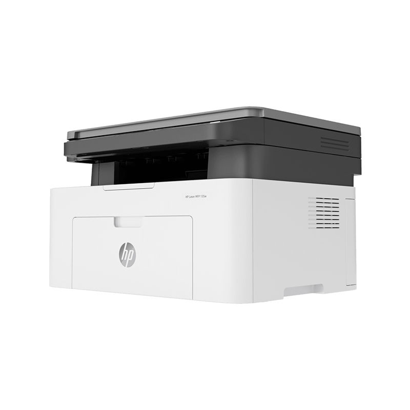 HP 135w Multifunction Mono Laser Printer