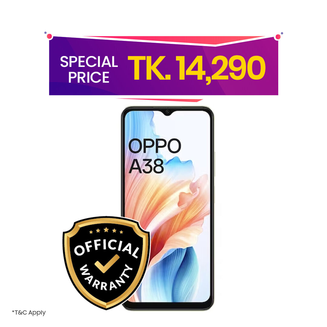 OPPO A38 4GB/128GB