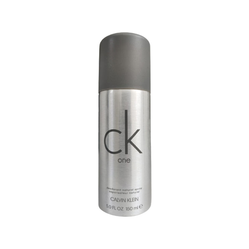 Calvin Klein ONE BODY SPRAY 150ML For Men