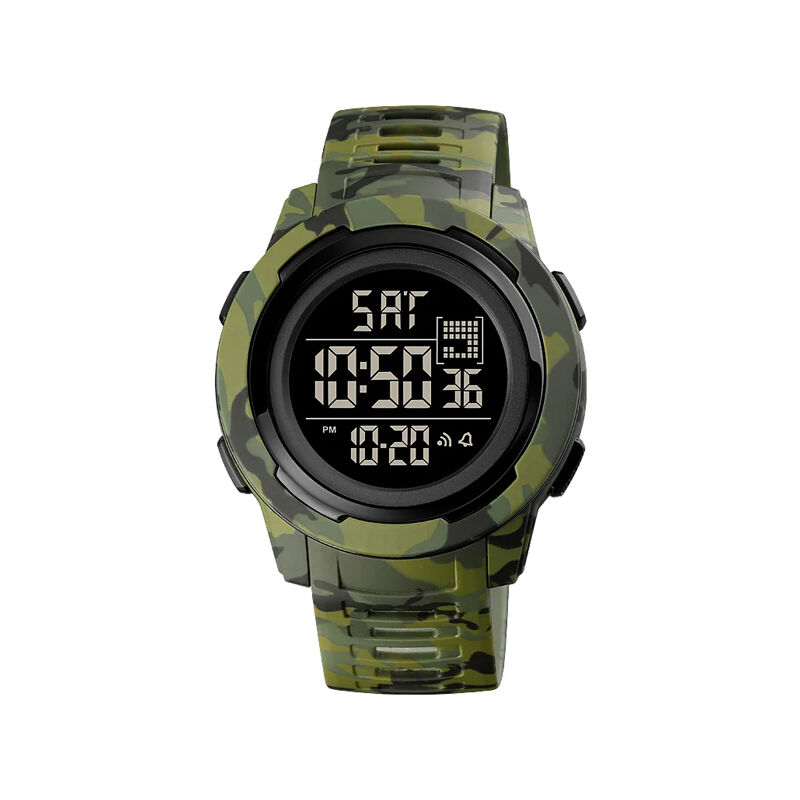 Skmei 1731 Digital Movement Men’s Watch - Green