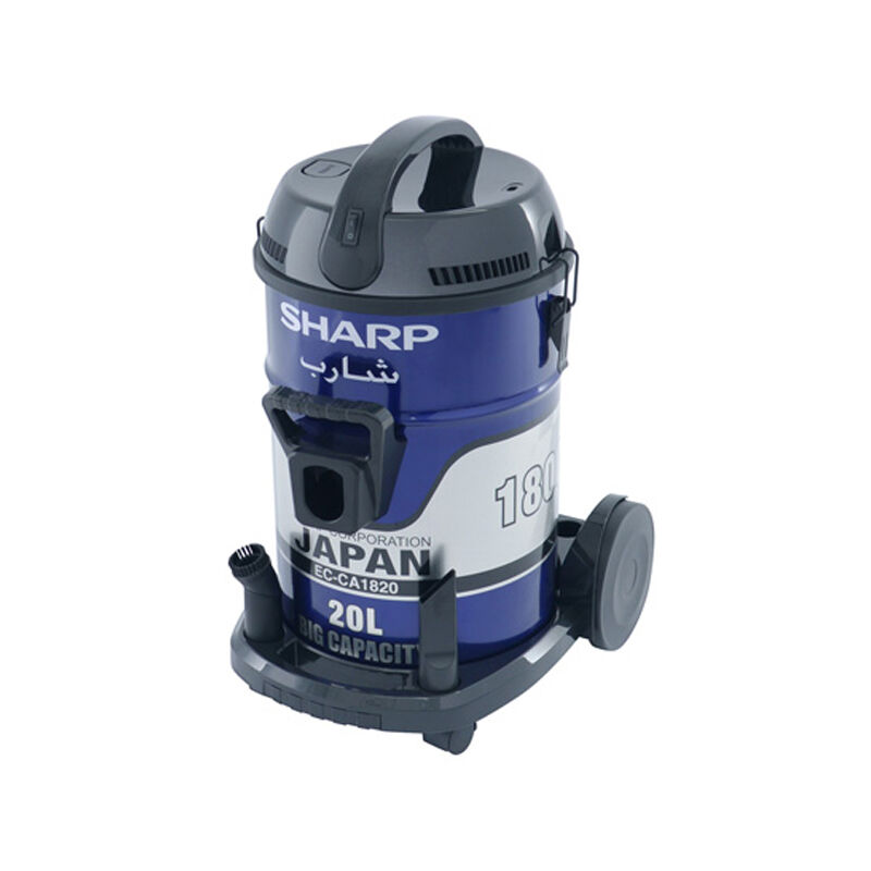 Sharp 20L Electric Vacuum Cleaner (EC-CA1820)