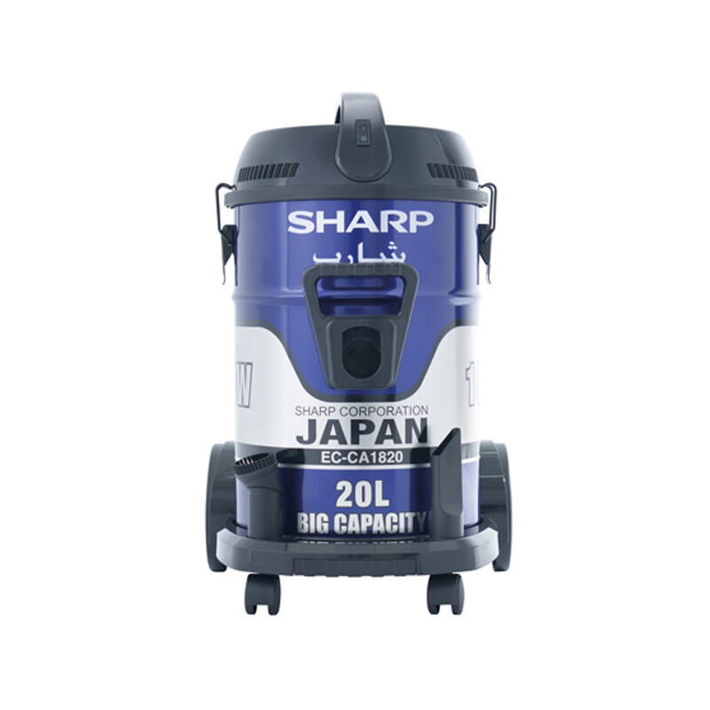 Sharp 20L Electric Vacuum Cleaner (EC-CA1820)