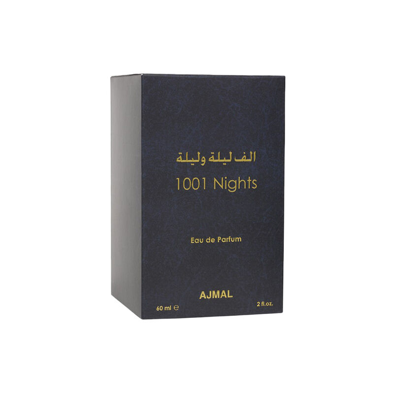 Ajmal 1001 Nights Alf Laila O Laila EDP 60ml For Unisex