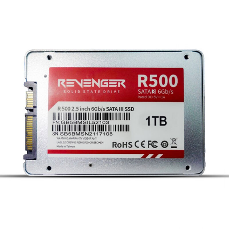 Revenger R500 2.5 Inch 1TB SATA III SSD