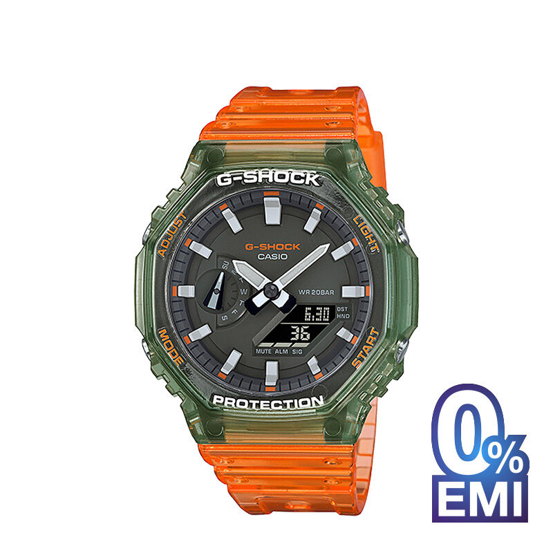 Casio G-Shock GA-2100HC-4ADR Analog-Digital Men’s Watch