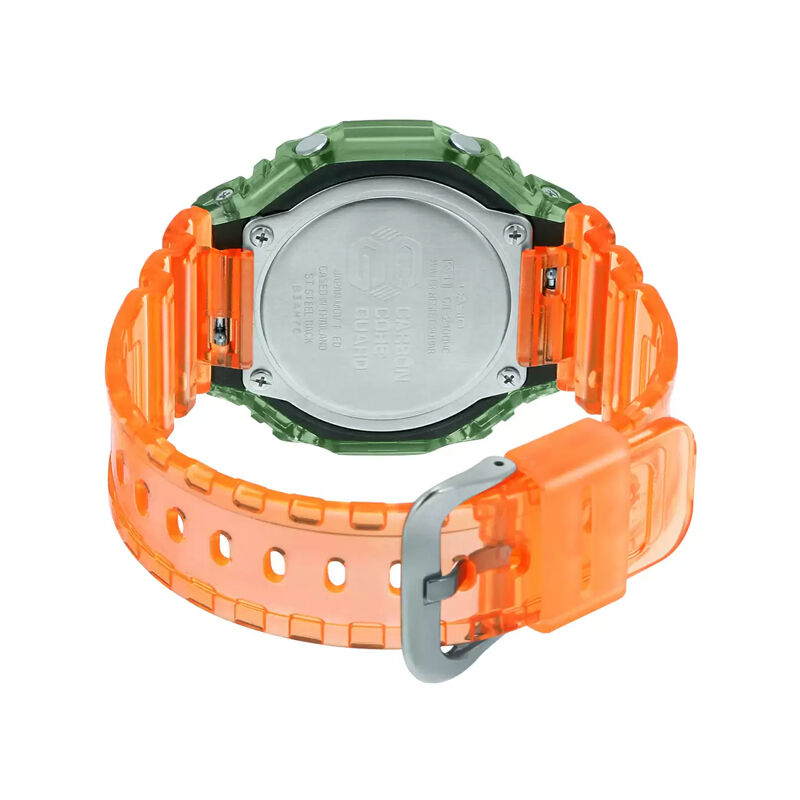 Casio G-Shock GA-2100HC-4ADR Analog-Digital Men’s Watch