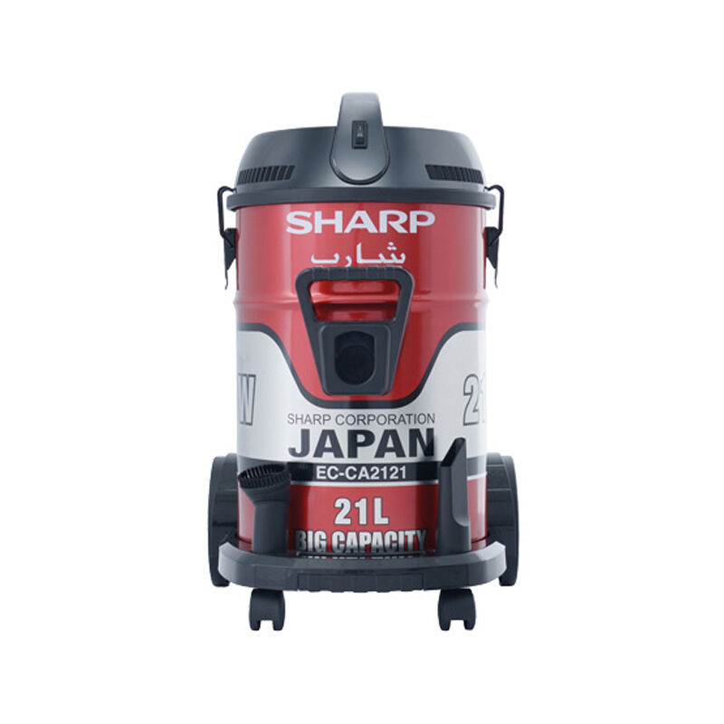 Sharp 21L Electric Vacuum Cleaner (EC-CA2121)