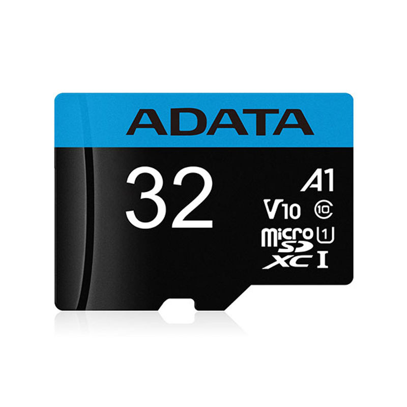 ADATA 32GB Class 10 microSD Memory Card