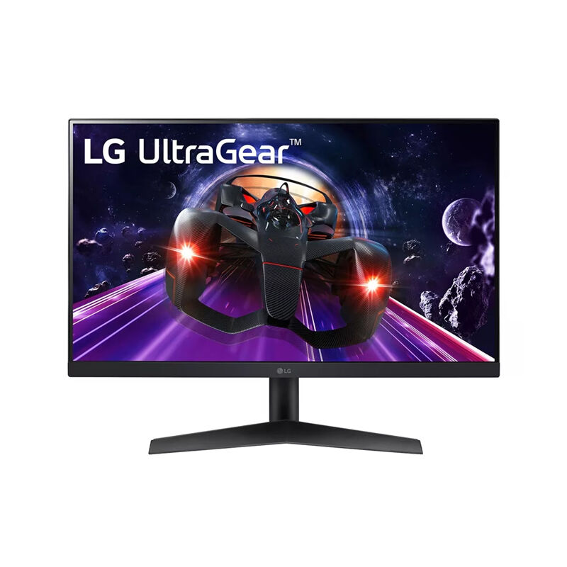 LG 24GN60R-B 24 Inch UltraGear FHD IPS HDR Gaming Monitor