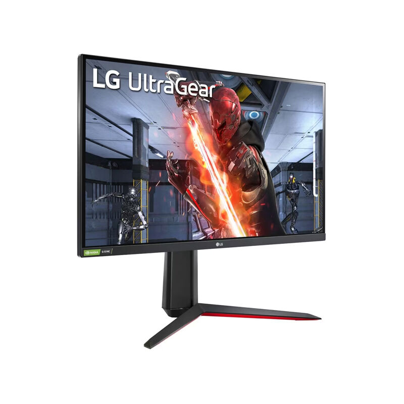 LG 27GN65R-B 27 Inch UltraGear FHD IPS Gaming Monitor