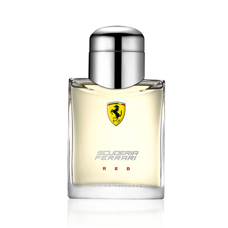 Ferrari Scuderia Red EDT 125ml For Men