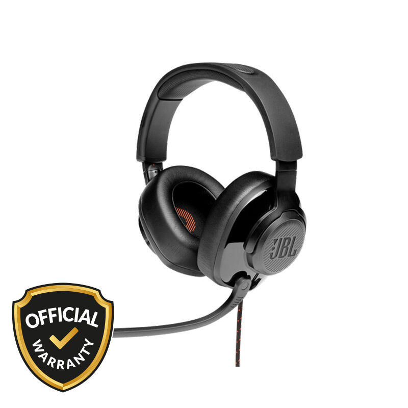 JBL Quantum 300 Hybrid Over Ear Gaming Headset