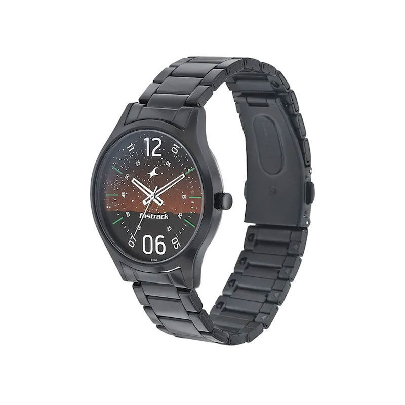 Fastrack 3184NM01 Horizon Space Rover Men's Watch