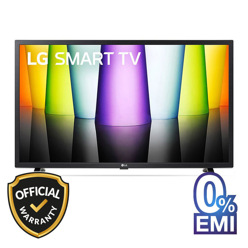 LG 32LQ636B 32 Inch Smart HD LED TV