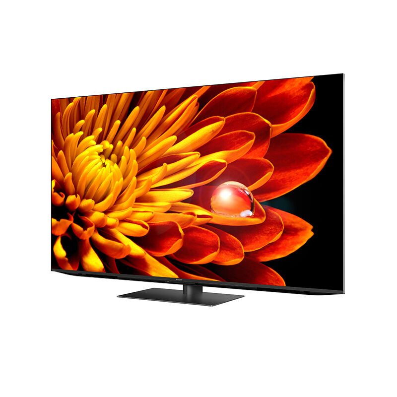 Sharp 4T-C75FV1X 75-inch 4K AQUOS XLED Google TV