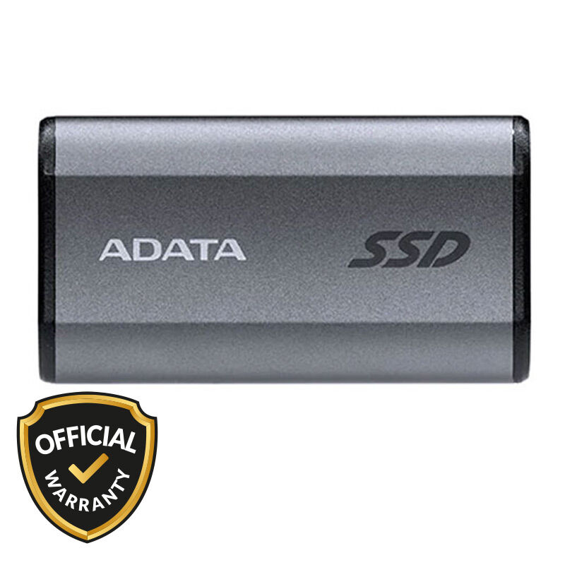 Adata SE880 500GB Type-C Portable SSD