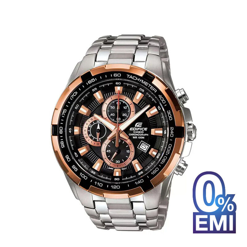 Casio Edifice EF-539D-1A5VDF Chronograph Men’s Watch