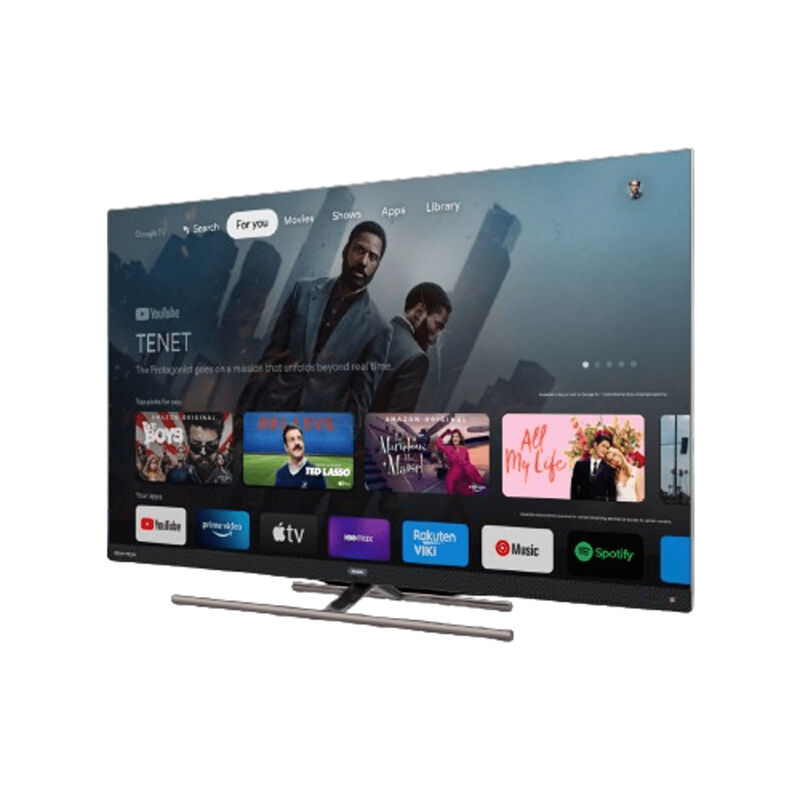 Haier 65 Inch QLED 4K Google TV (H65S900UX)