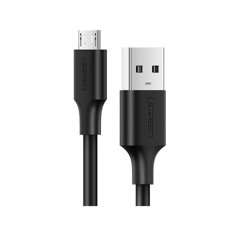 UGREEN US125 1M Nickel Plating USB to Micro USB Cable