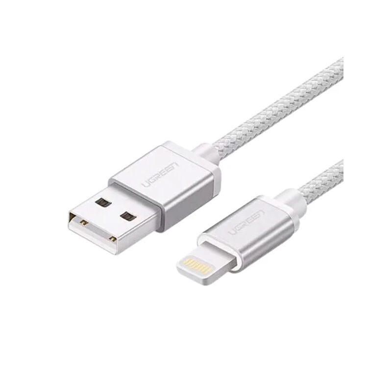 UGREEN US199 1M USB-A to Lightening Data Cable