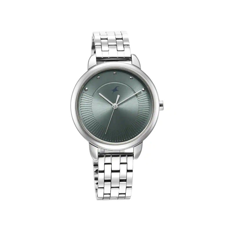 Fastrack 6282SM02 Stunners Dial Analog Women’s Watch 