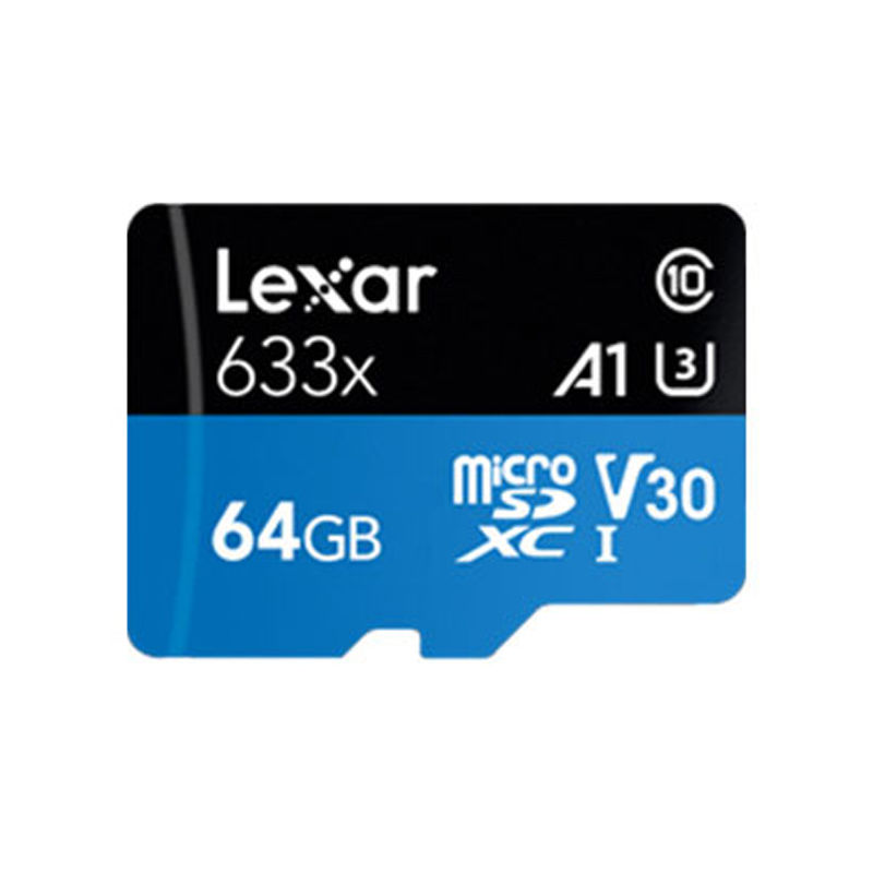 Lexar 633X 64GB Memory Card