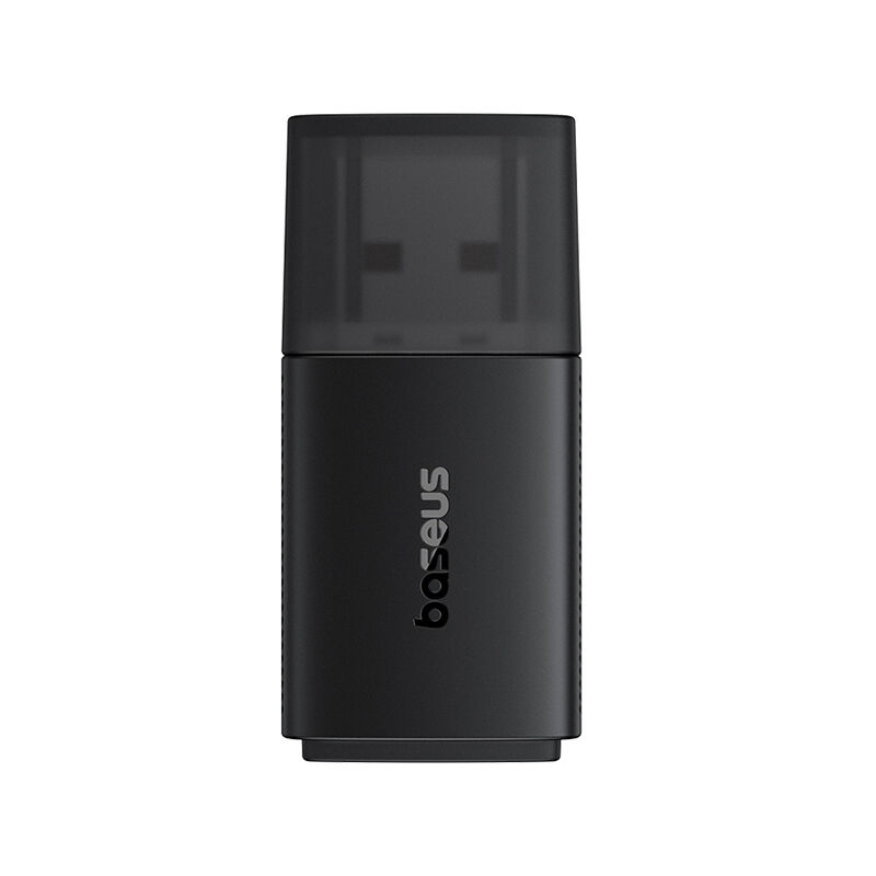 Baseus Fast Joy Series 650 Mbps WiFi Receiver Adapter – Black