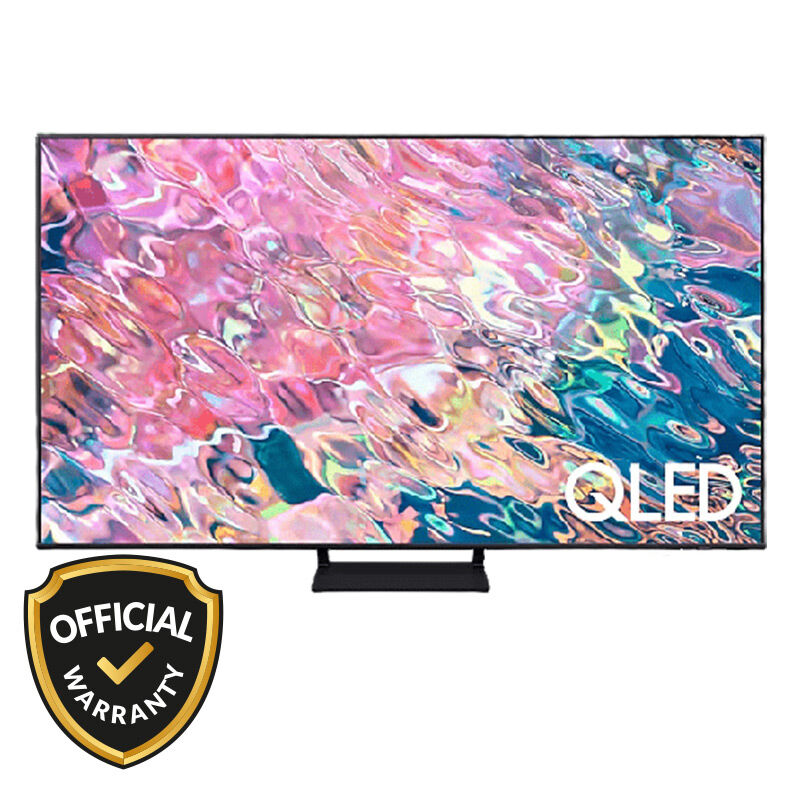 Samsung 65 Inch QLED 4K Smart TV (65Q60B)