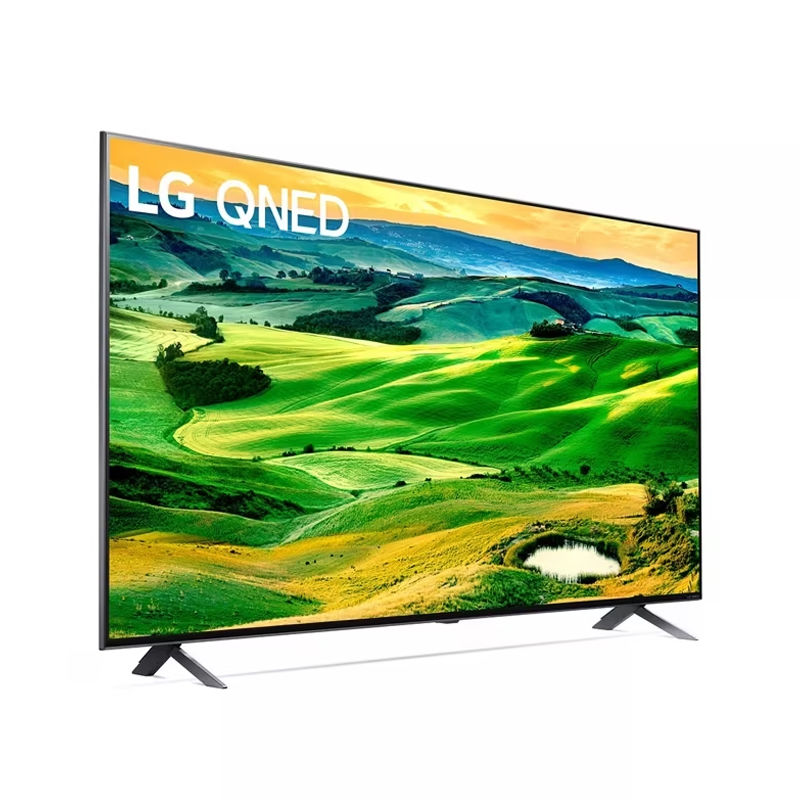 LG QNED80 65 Inch LED 4K UHD Smart TV (65QNED80)