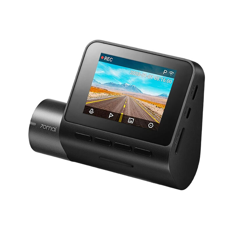 70mai A200 FHD Front & Back Dual Channel Car Dash Camera (2024) (Global Version)