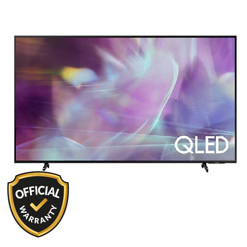 Samsung 75 Inch QLED 4K Ultra HD Smart TV (75Q60A)