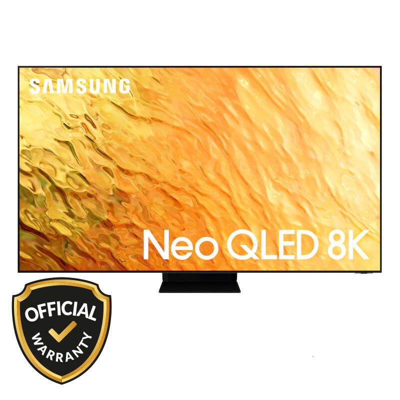 Samsung 75 Inch NEO QLED 4K Quantum HDR Smart TV (75QN800B)