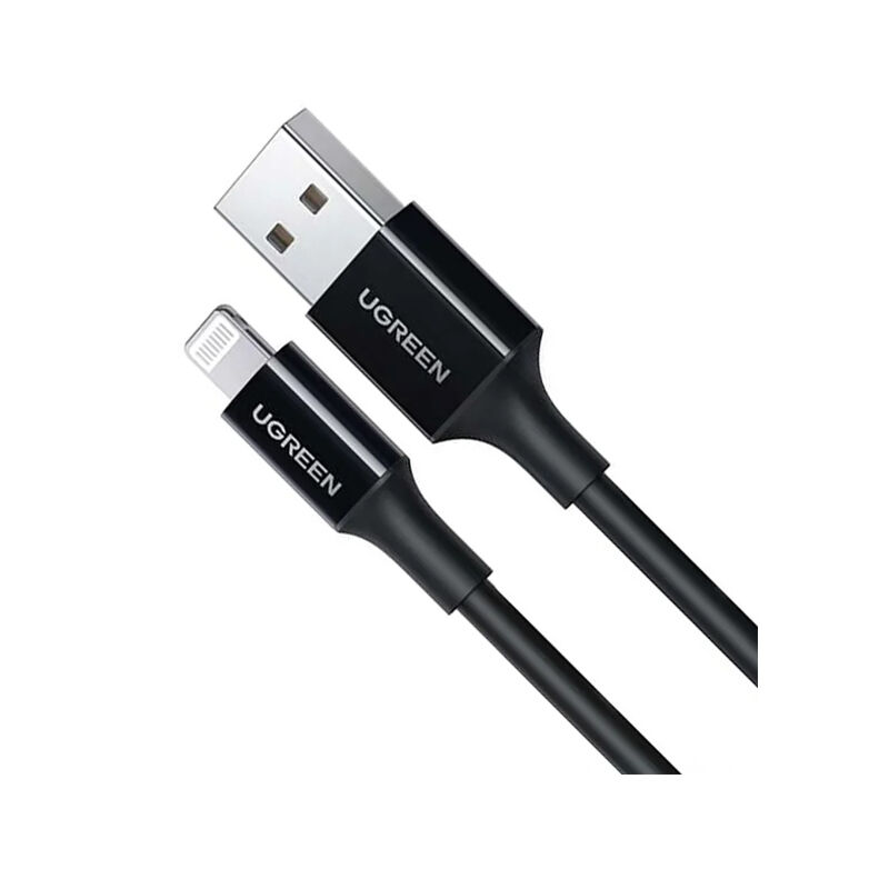 UGREEN 1M USB-A to Lightening Data Cable (80822)