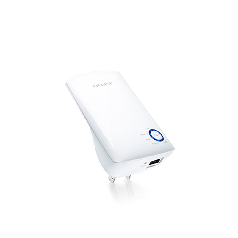 TP-Link TL-WA850RE 300Mbps Universal Wi-Fi Range Extender - White