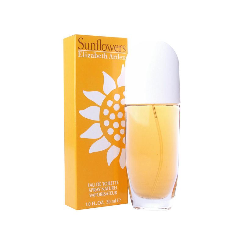 Elizabeth Arden Sunflowers EDT 100ml for Women (85805757748)