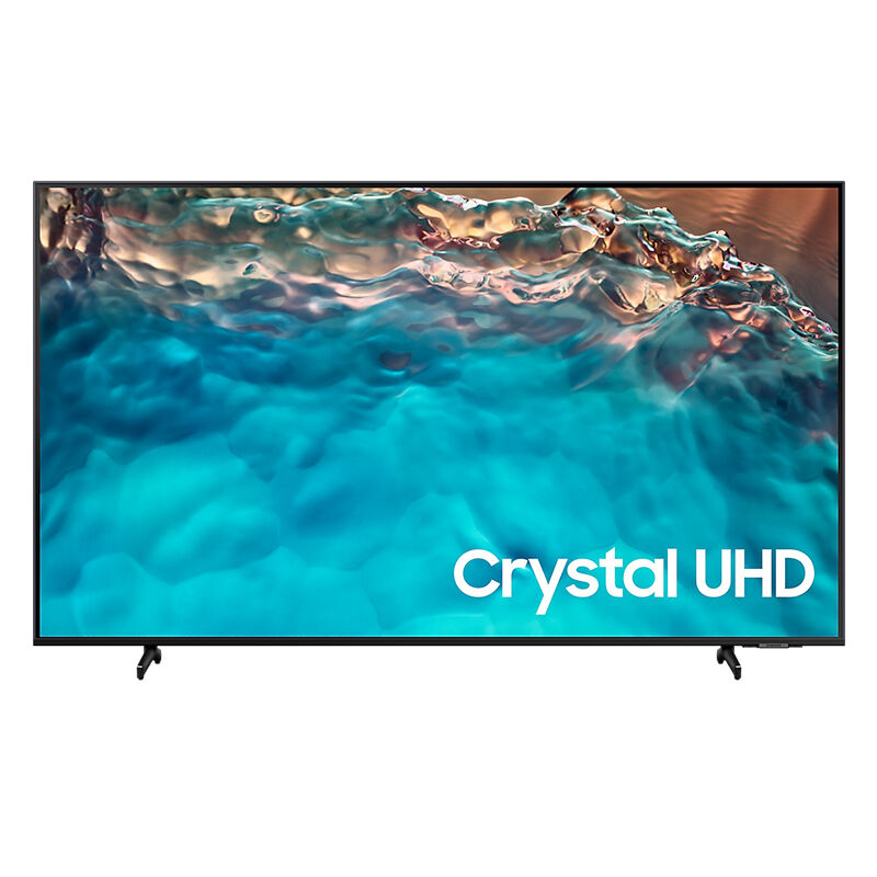 Samsung 85 Inch Crystal UHD 4K Smart TV (85BU8100)