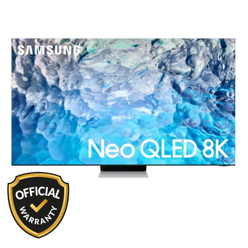 Samsung 85 Inch NEO QLED 4K Quantum HDR Smart TV (85QN900B)