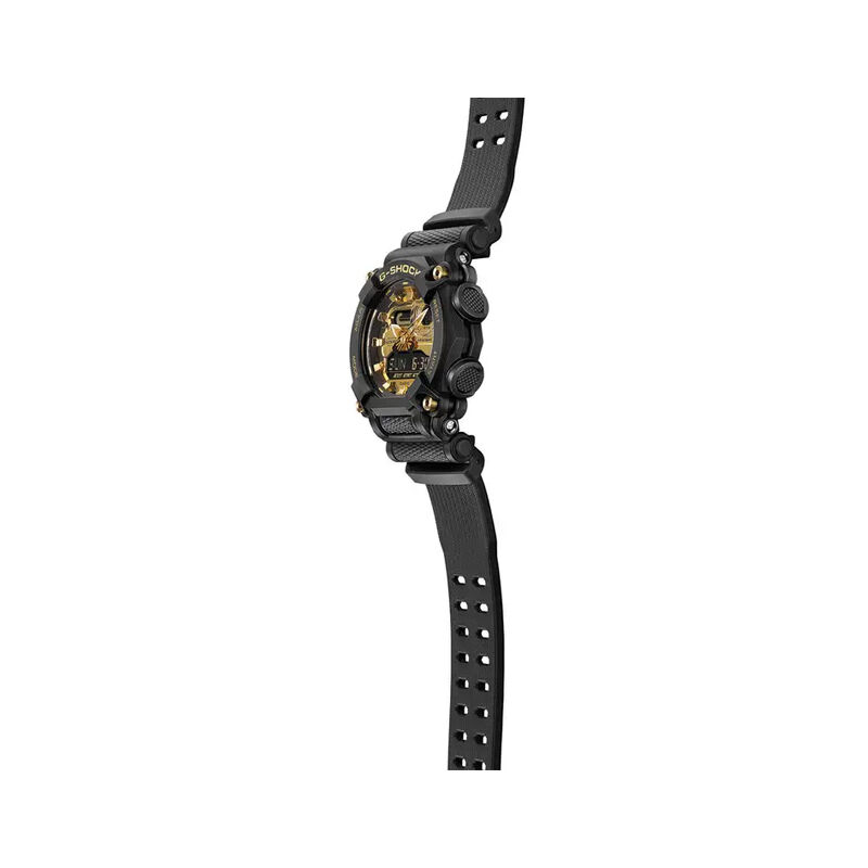 Casio G-Shock GA-900AG-1ADR Analog-Digital Men’s Watch